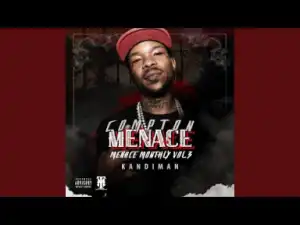 Menace Monthly, Vol. 3: Kandiman BY Compton Menace